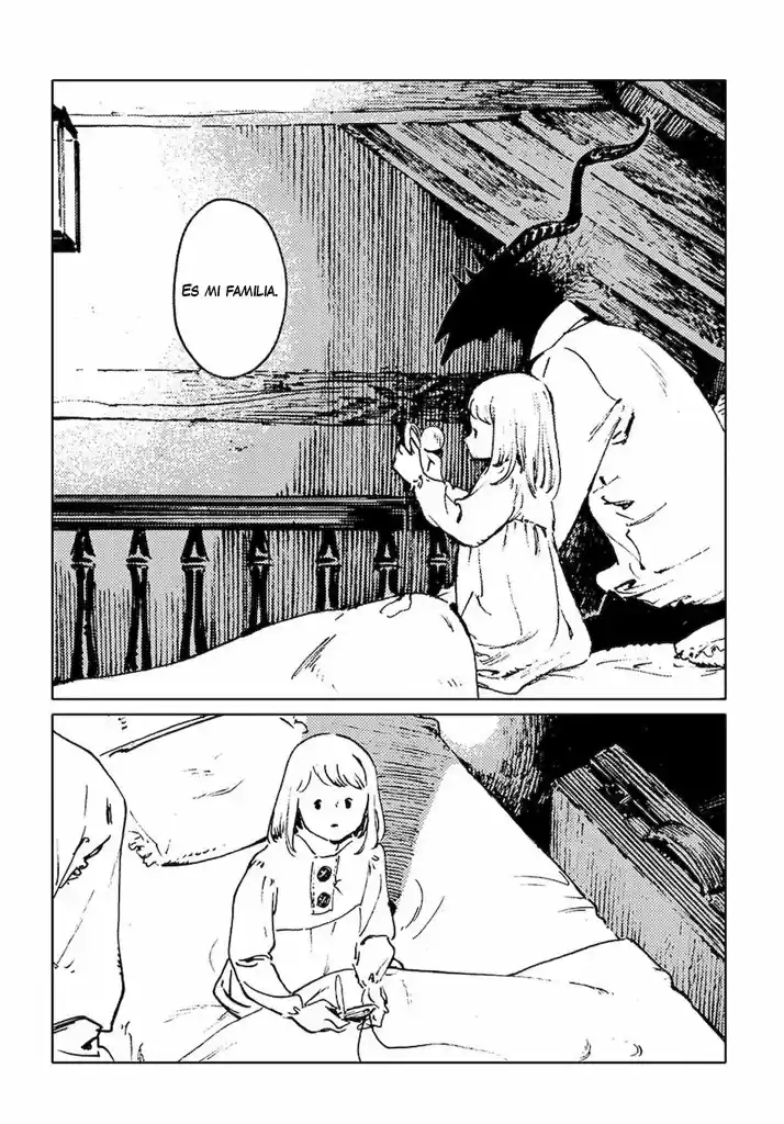 Totsukuni No Shoujo (2016) - Capítulo 26.5 - Página 23 - LectorTMOo