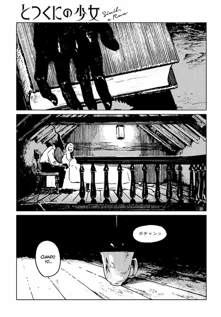 Totsukuni No Shoujo (2016) - Capítulo 26.5 - Página 24 - LectorTMOo