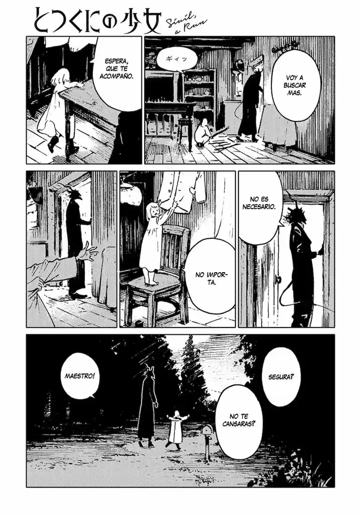 Totsukuni No Shoujo (2016) - Capítulo 27.5 - Página 4 - LectorTMOo