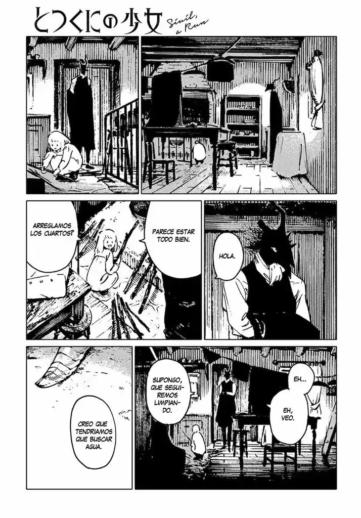 Totsukuni No Shoujo (2016) - Capítulo 27.5 - Página 18 - LectorTMOo