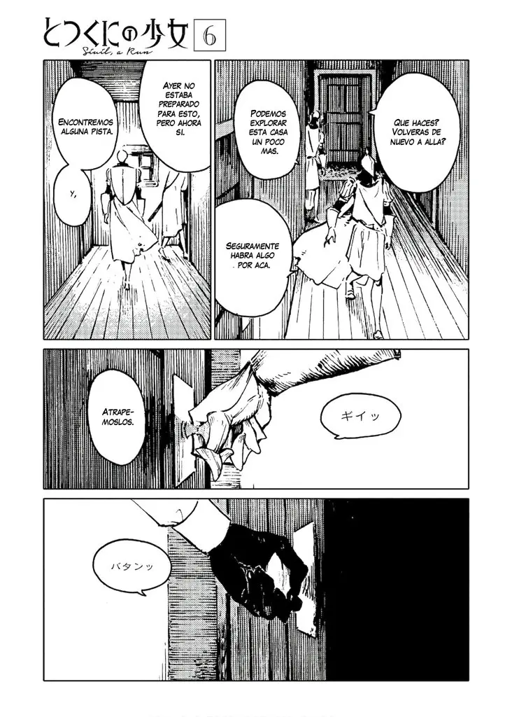 Totsukuni No Shoujo (2016) - Capítulo 28.4 - Página 6 - LectorTMOo
