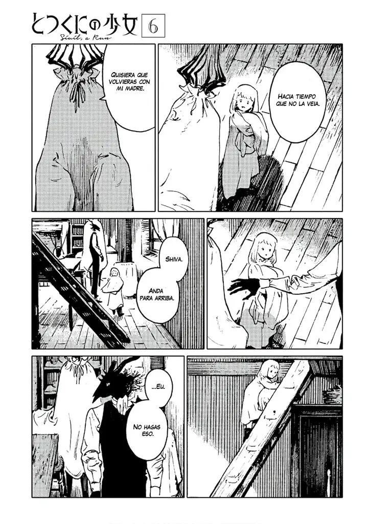 Totsukuni No Shoujo (2016) - Capítulo 28.4 - Página 8 - LectorTMOo