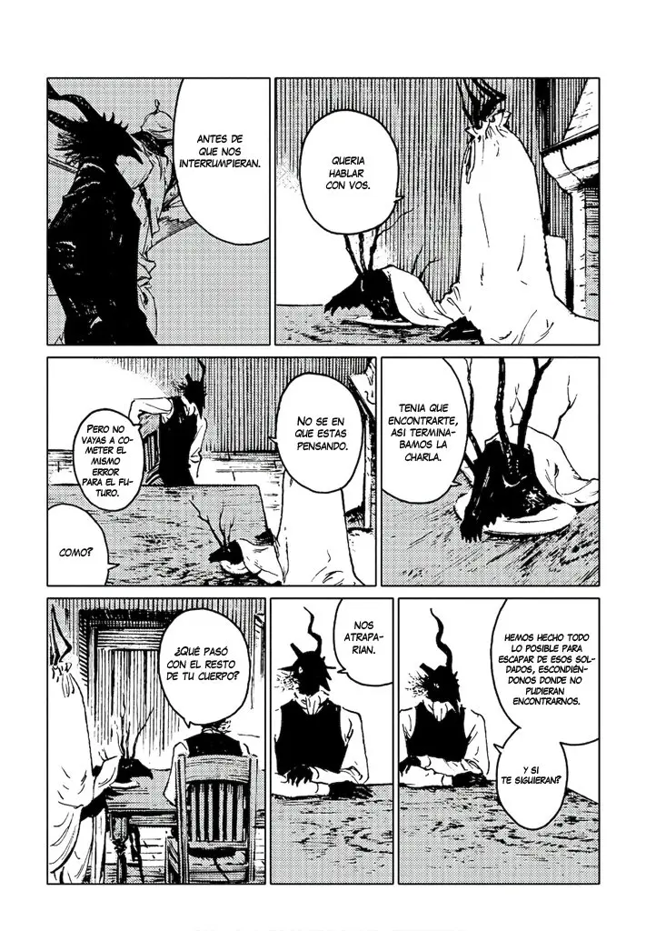 Totsukuni No Shoujo (2016) - Capítulo 28.4 - Página 9 - LectorTMOo