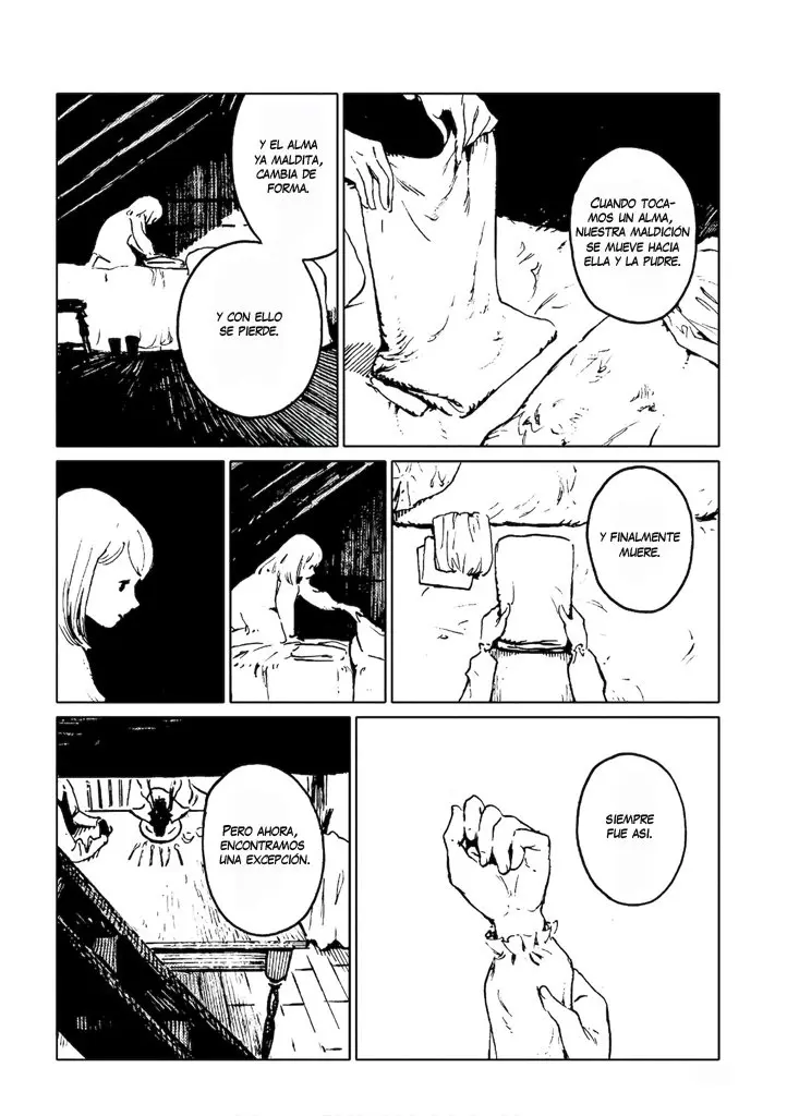 Totsukuni No Shoujo (2016) - Capítulo 28.8 - Página 4 - LectorTMOo