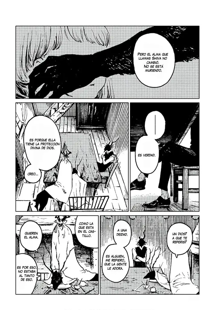 Totsukuni No Shoujo (2016) - Capítulo 28.8 - Página 6 - LectorTMOo