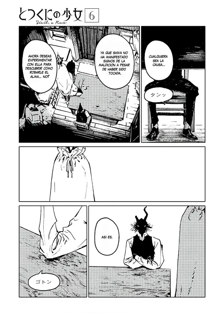 Totsukuni No Shoujo (2016) - Capítulo 28.8 - Página 7 - LectorTMOo