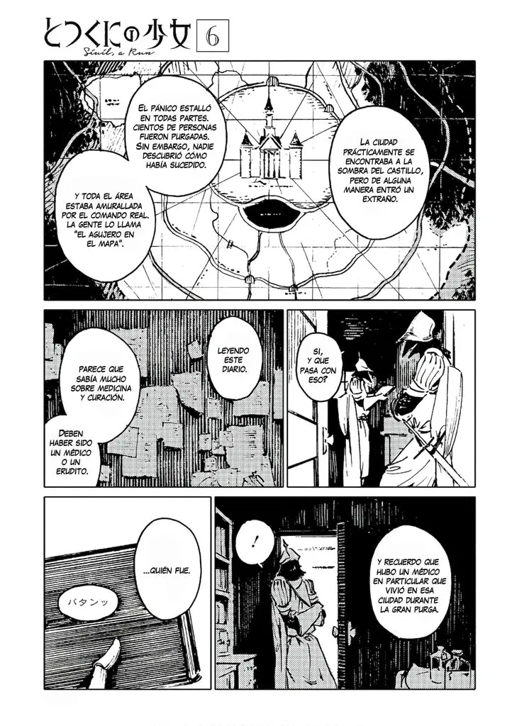 Totsukuni No Shoujo (2016) - Capítulo 28.8 - Página 15 - LectorTMOo