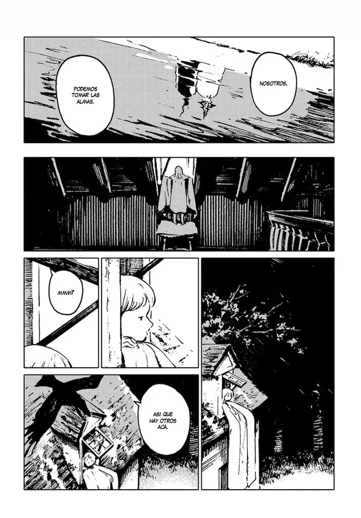 Totsukuni No Shoujo (2016) - Capítulo 29.5 - Página 5 - LectorTMOo