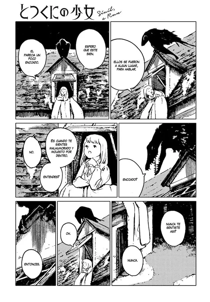 Totsukuni No Shoujo (2016) - Capítulo 29.5 - Página 6 - LectorTMOo