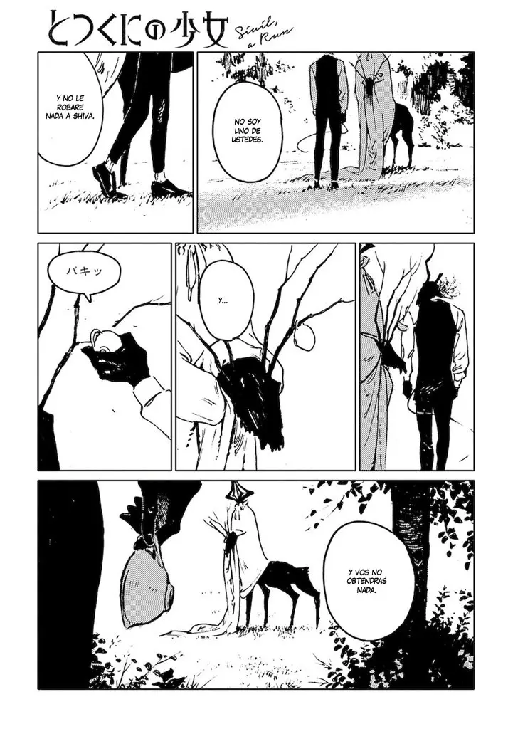 Totsukuni No Shoujo (2016) - Capítulo 29.5 - Página 10 - LectorTMOo
