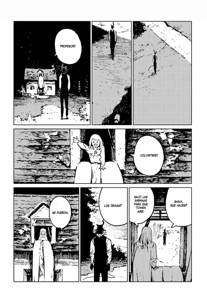 Totsukuni No Shoujo (2016) - Capítulo 29.5 - Página 11 - LectorTMOo