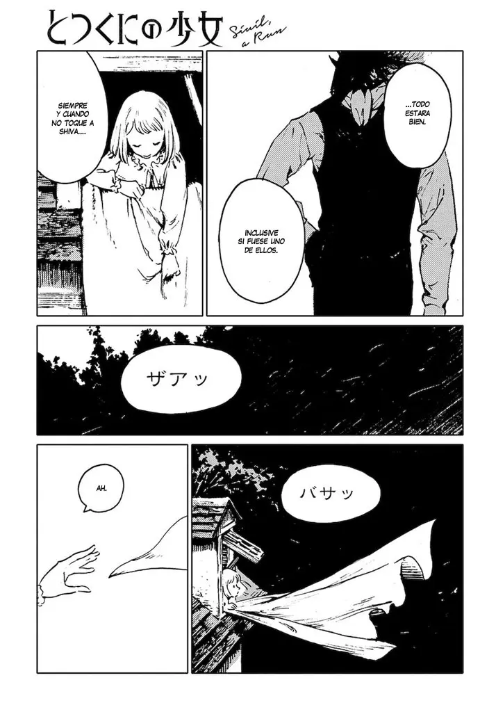 Totsukuni No Shoujo (2016) - Capítulo 29.5 - Página 12 - LectorTMOo
