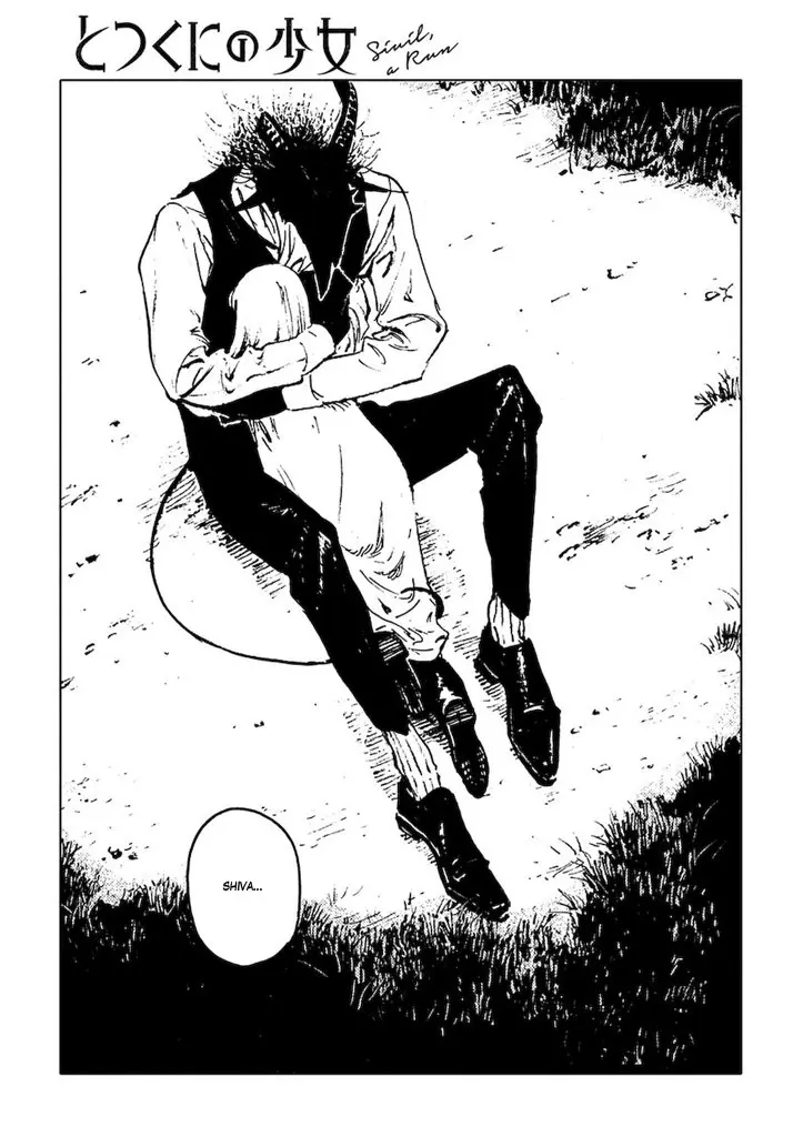 Totsukuni No Shoujo (2016) - Capítulo 29.8 - Página 10 - LectorTMOo