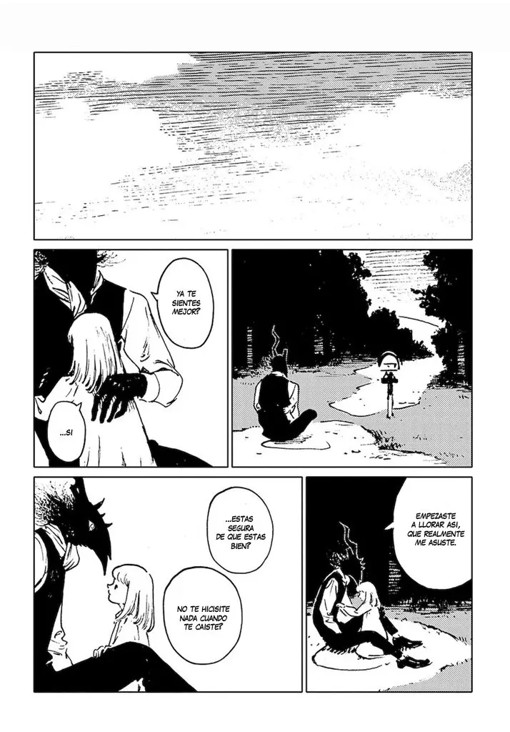 Totsukuni No Shoujo (2016) - Capítulo 29.8 - Página 11 - LectorTMOo