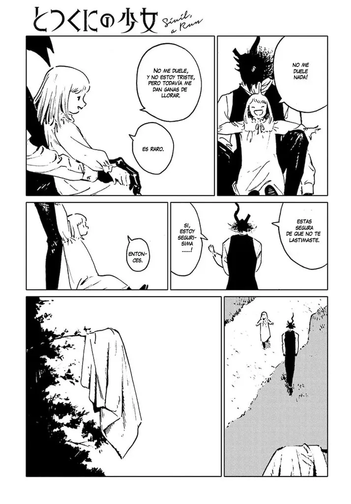 Totsukuni No Shoujo (2016) - Capítulo 29.8 - Página 12 - LectorTMOo