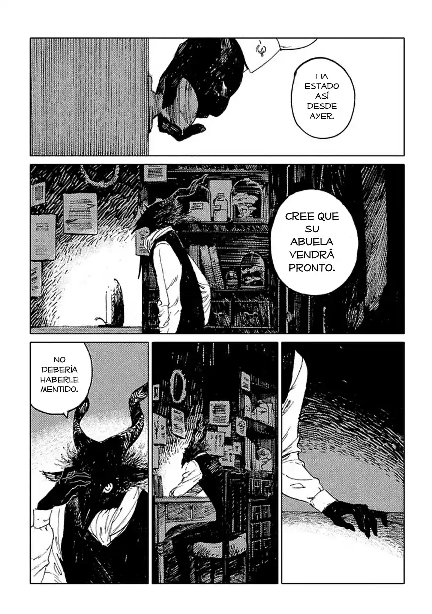 Totsukuni No Shoujo (2016) - Capítulo 3 - Página 4 - LectorTMOo
