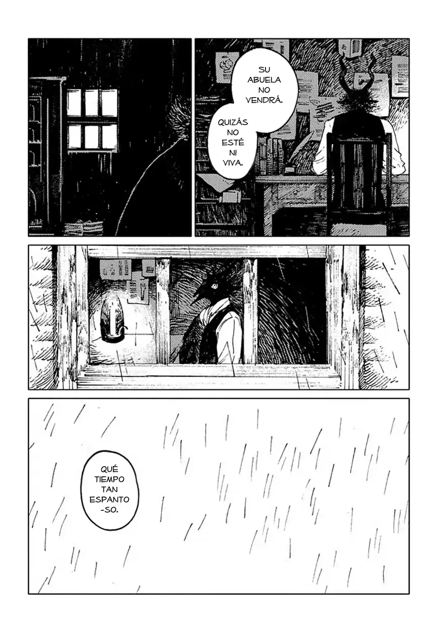 Totsukuni No Shoujo (2016) - Capítulo 3 - Página 5 - LectorTMOo