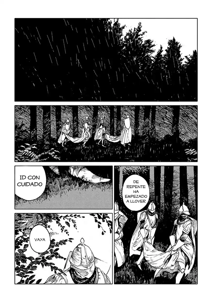 Totsukuni No Shoujo (2016) - Capítulo 3 - Página 6 - LectorTMOo