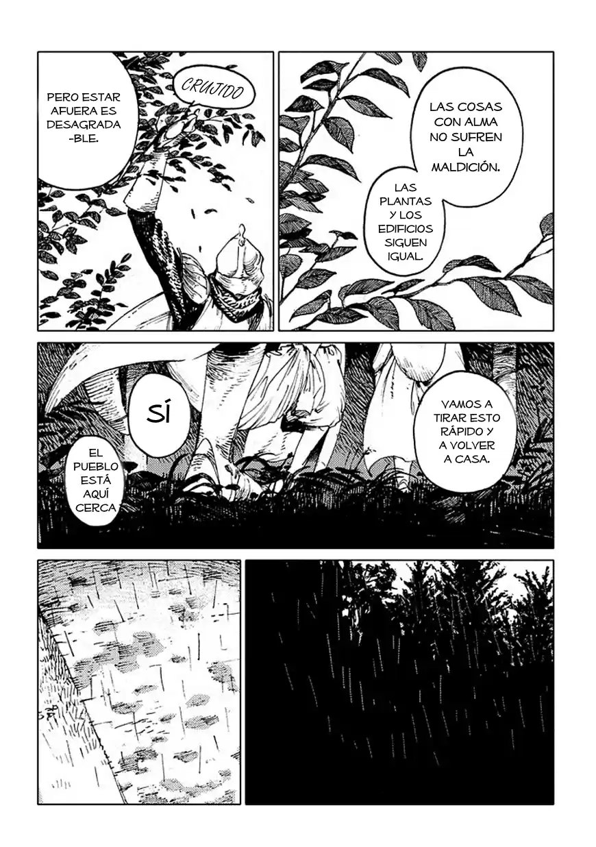 Totsukuni No Shoujo (2016) - Capítulo 3 - Página 7 - LectorTMOo