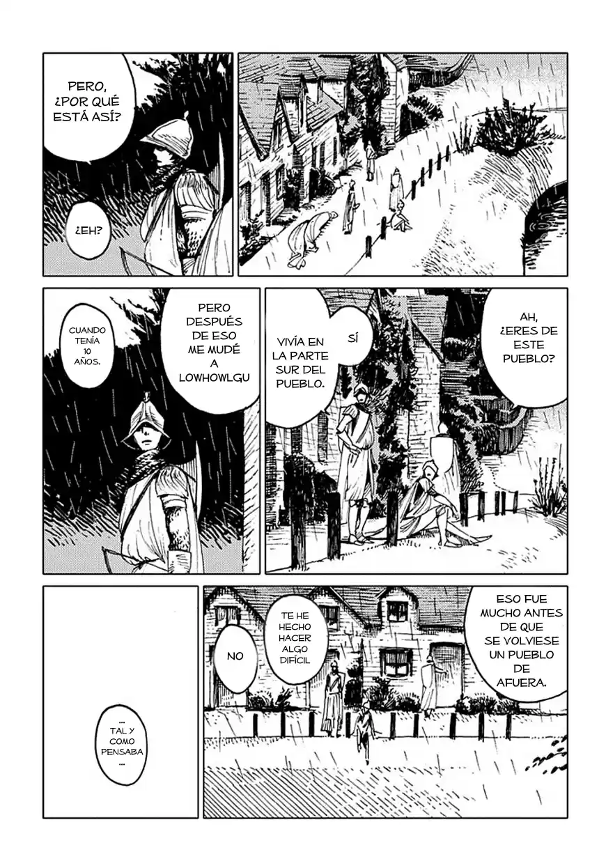Totsukuni No Shoujo (2016) - Capítulo 3 - Página 8 - LectorTMOo