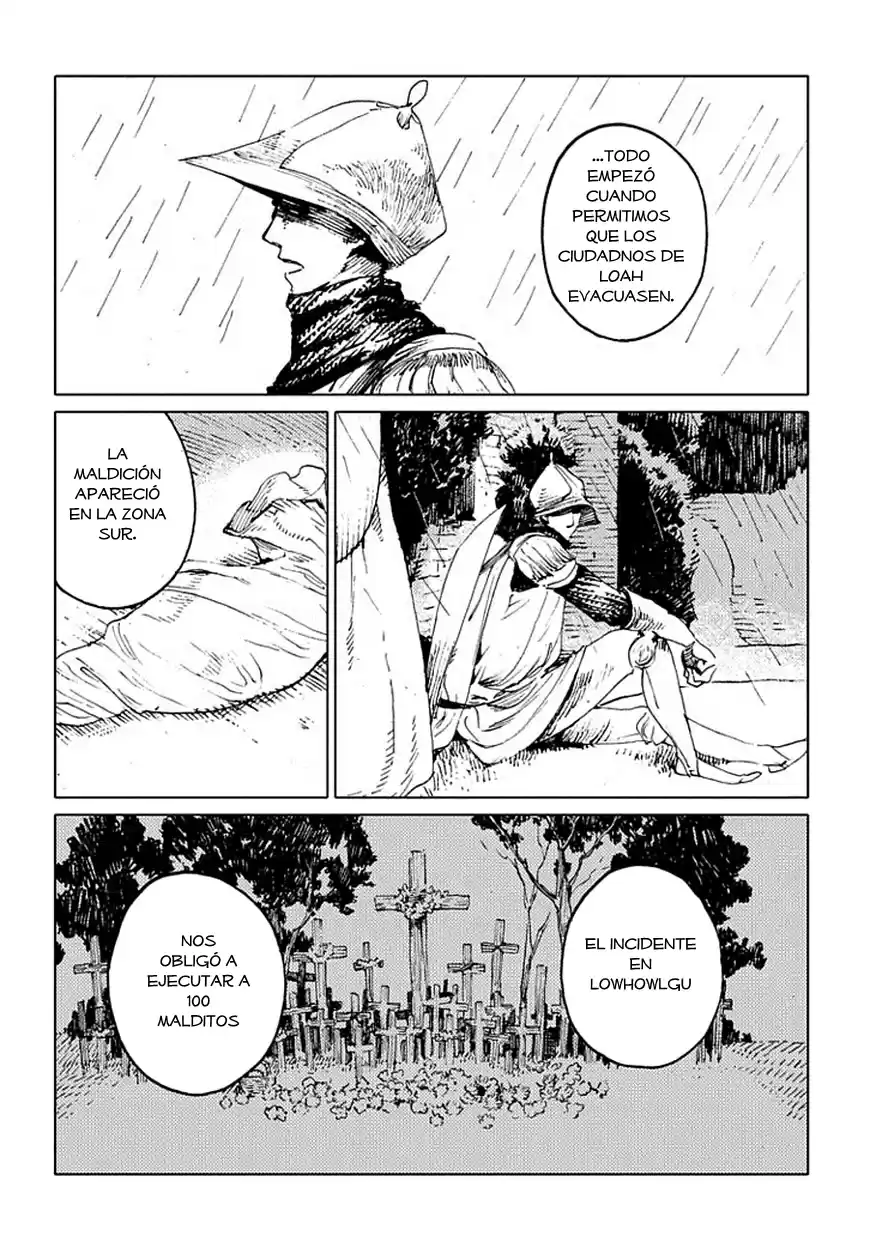 Totsukuni No Shoujo (2016) - Capítulo 3 - Página 9 - LectorTMOo