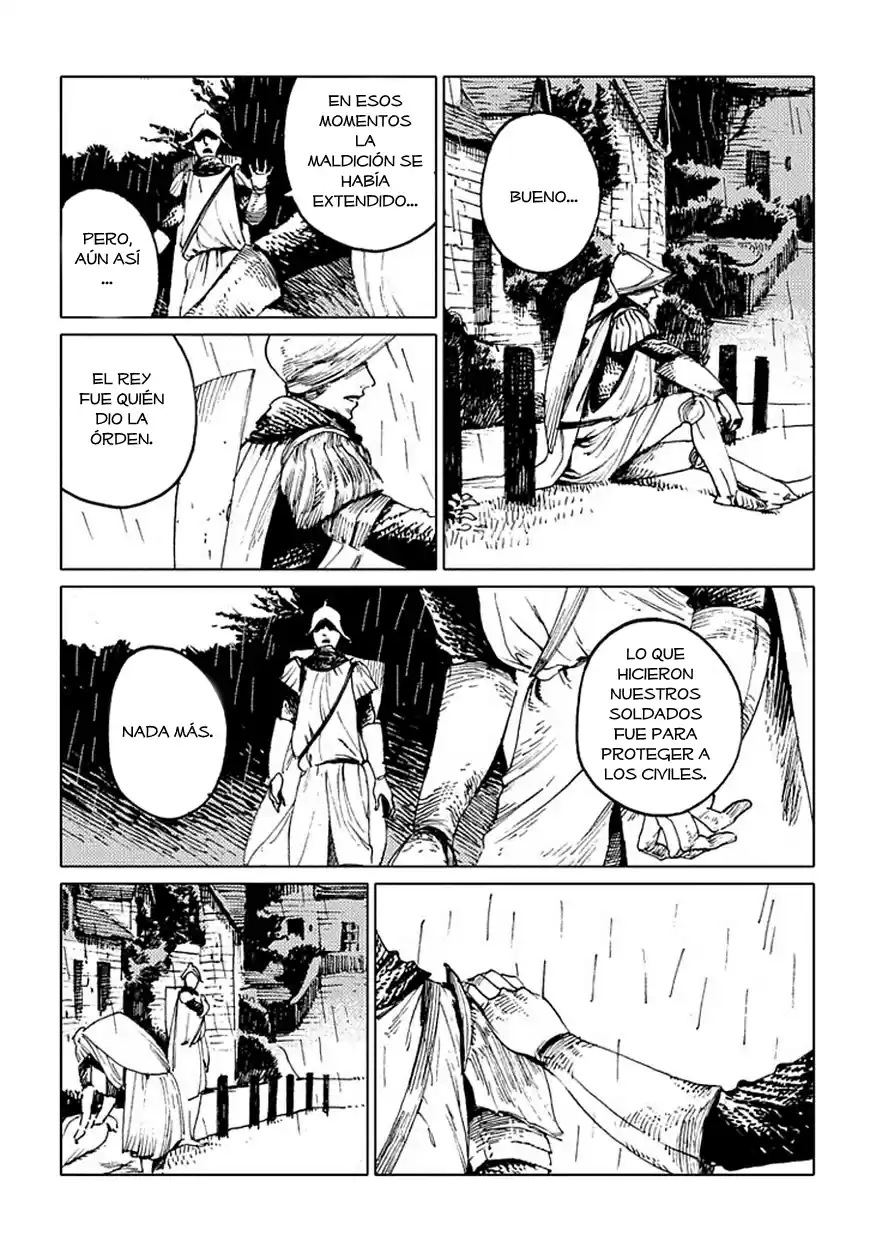 Totsukuni No Shoujo (2016) - Capítulo 3 - Página 10 - LectorTMOo
