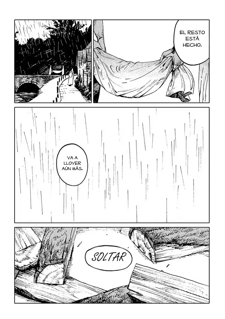 Totsukuni No Shoujo (2016) - Capítulo 3 - Página 11 - LectorTMOo