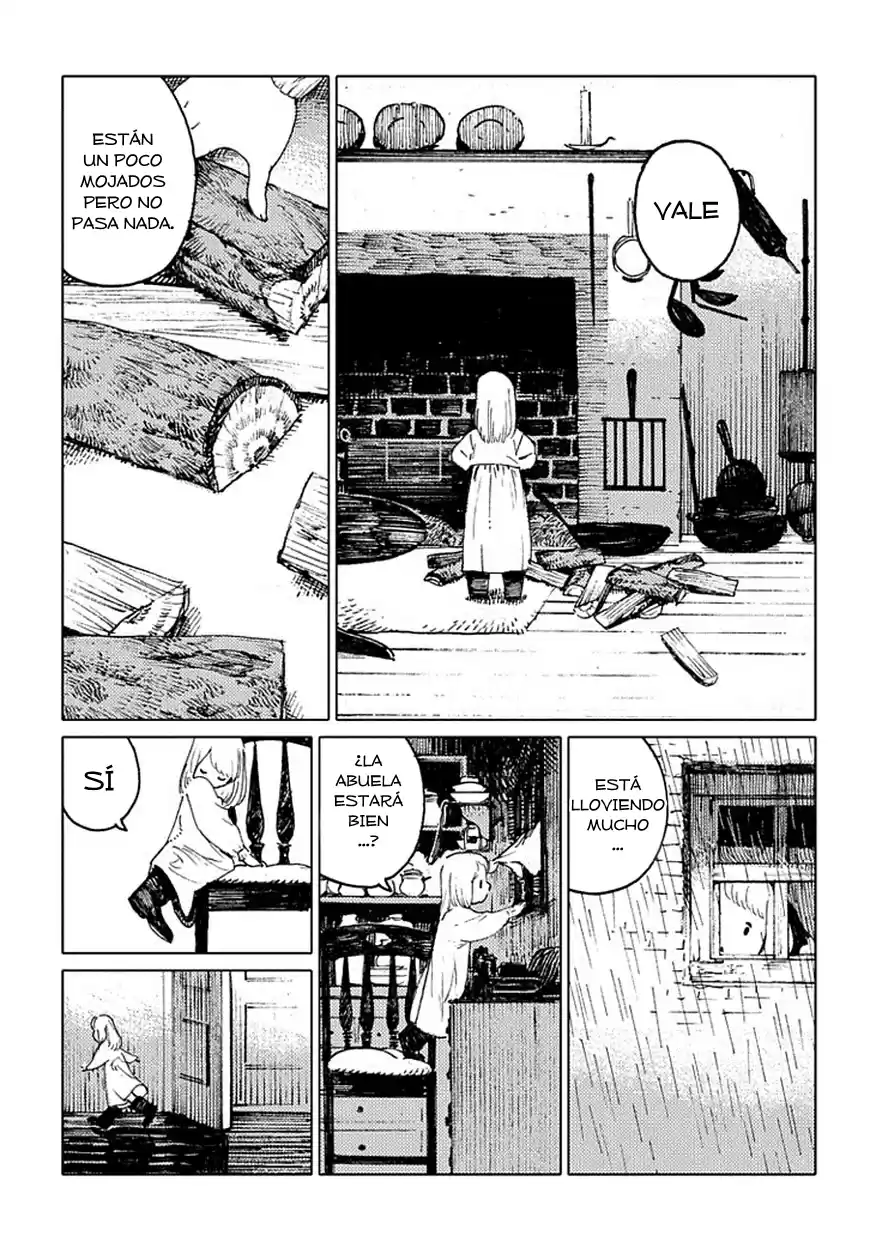 Totsukuni No Shoujo (2016) - Capítulo 3 - Página 12 - LectorTMOo