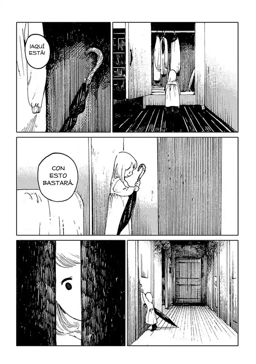 Totsukuni No Shoujo (2016) - Capítulo 3 - Página 13 - LectorTMOo