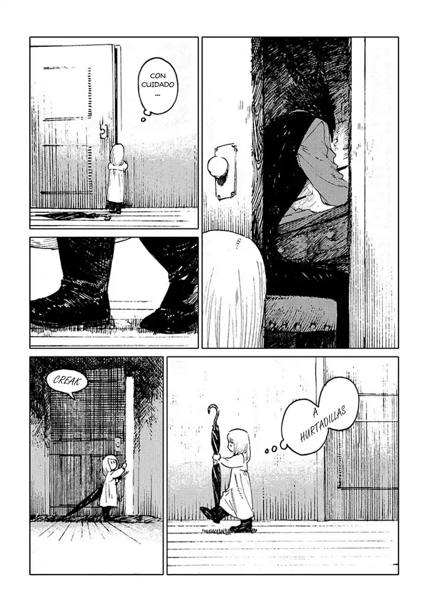 Totsukuni No Shoujo (2016) - Capítulo 3 - Página 14 - LectorTMOo