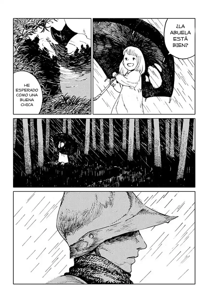 Totsukuni No Shoujo (2016) - Capítulo 3 - Página 17 - LectorTMOo