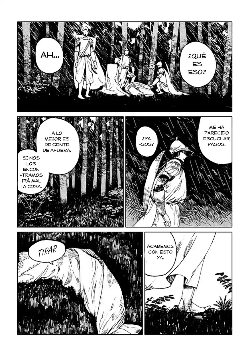 Totsukuni No Shoujo (2016) - Capítulo 3 - Página 18 - LectorTMOo
