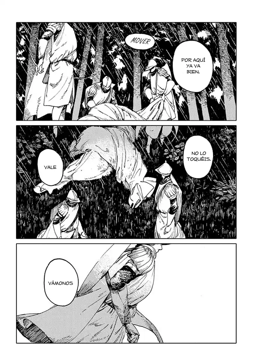 Totsukuni No Shoujo (2016) - Capítulo 3 - Página 19 - LectorTMOo