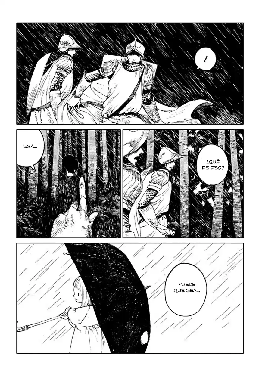 Totsukuni No Shoujo (2016) - Capítulo 3 - Página 21 - LectorTMOo