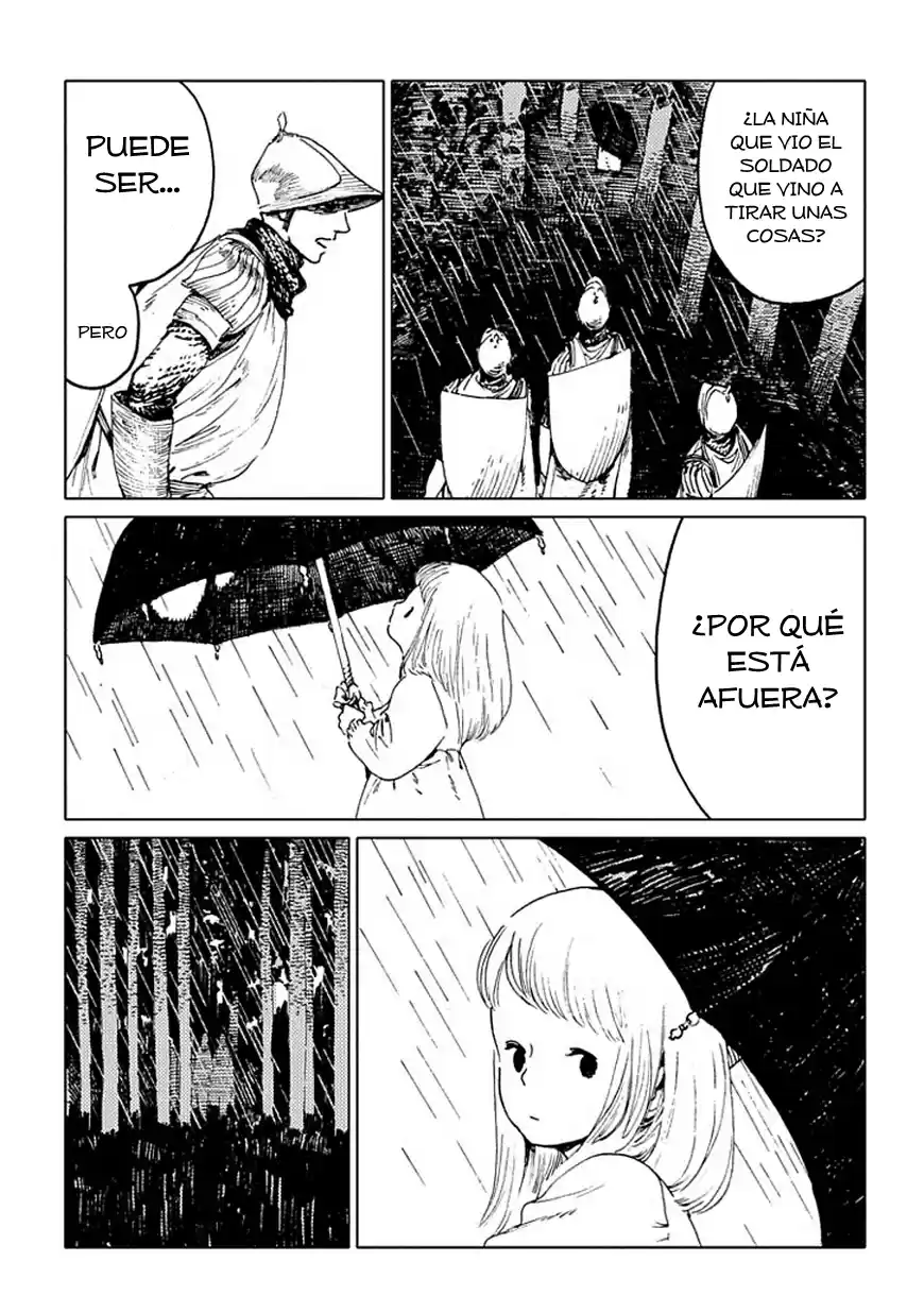Totsukuni No Shoujo (2016) - Capítulo 3 - Página 22 - LectorTMOo