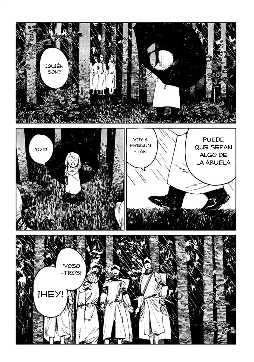 Totsukuni No Shoujo (2016) - Capítulo 3 - Página 23 - LectorTMOo