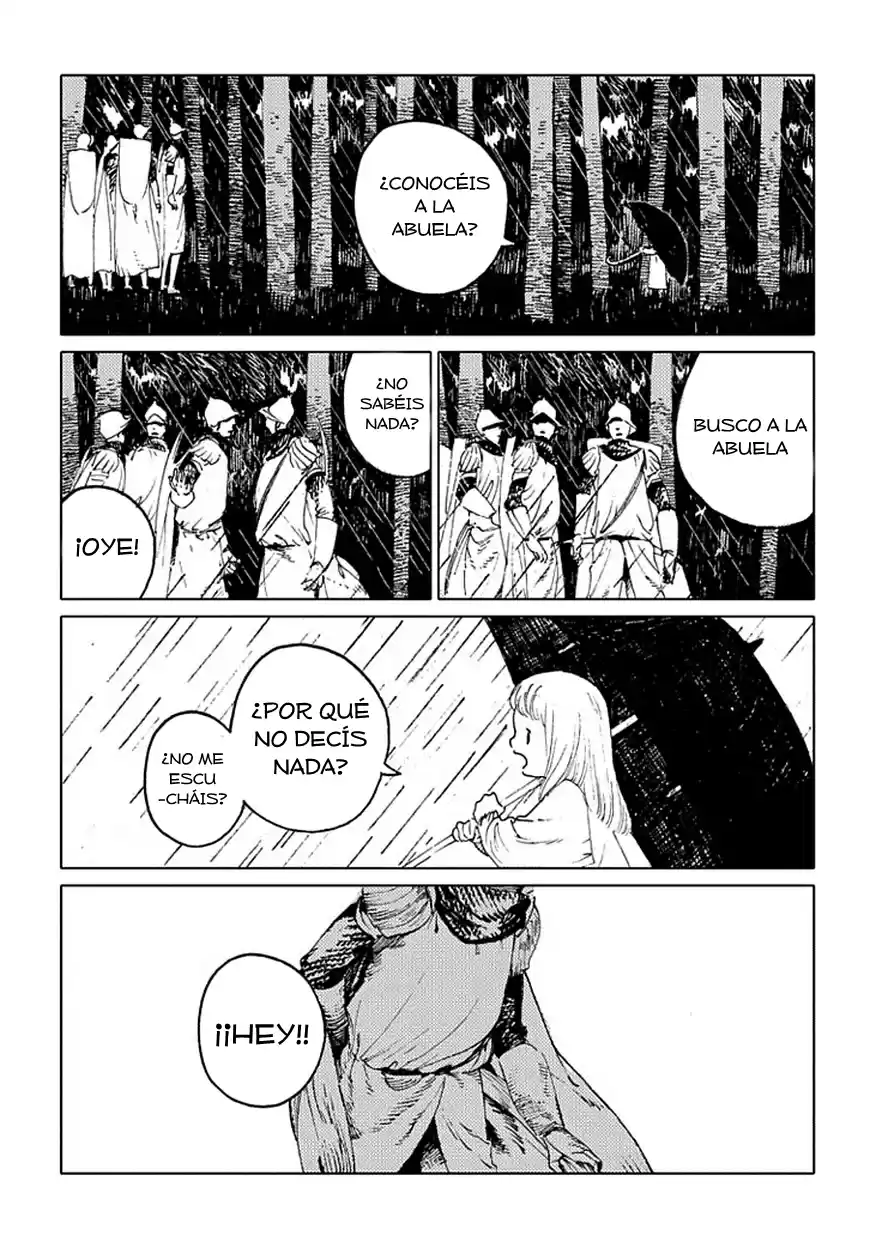 Totsukuni No Shoujo (2016) - Capítulo 3 - Página 24 - LectorTMOo