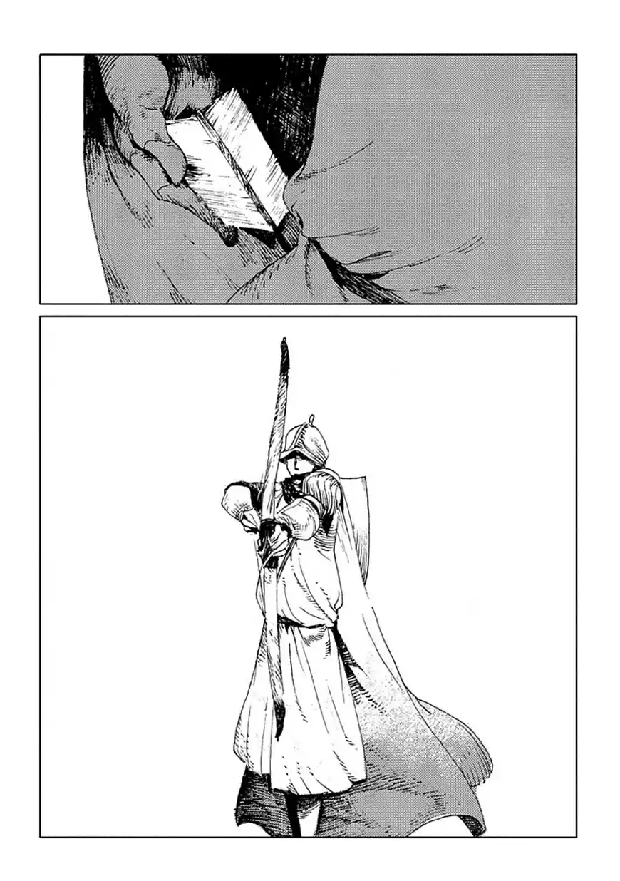 Totsukuni No Shoujo (2016) - Capítulo 3 - Página 25 - LectorTMOo