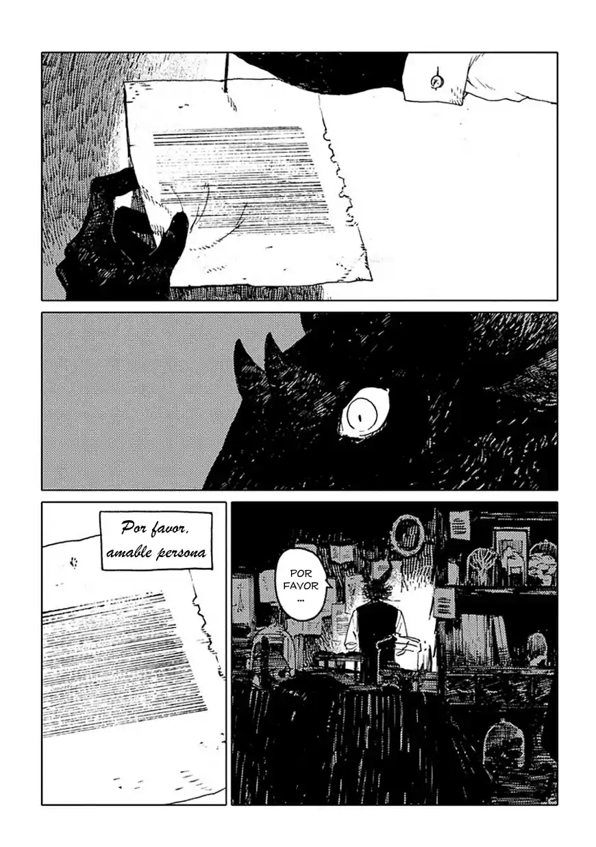 Totsukuni No Shoujo (2016) - Capítulo 3 - Página 28 - LectorTMOo