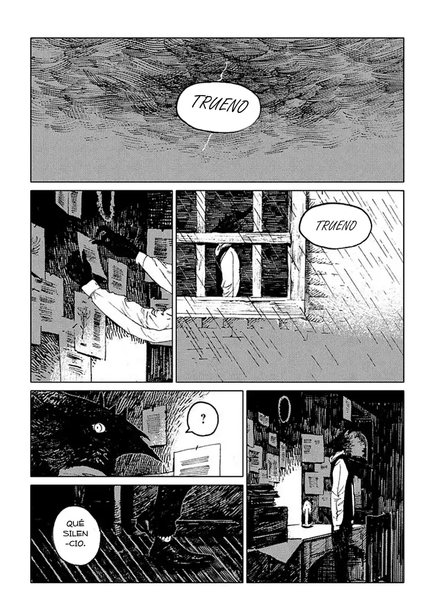 Totsukuni No Shoujo (2016) - Capítulo 3 - Página 30 - LectorTMOo