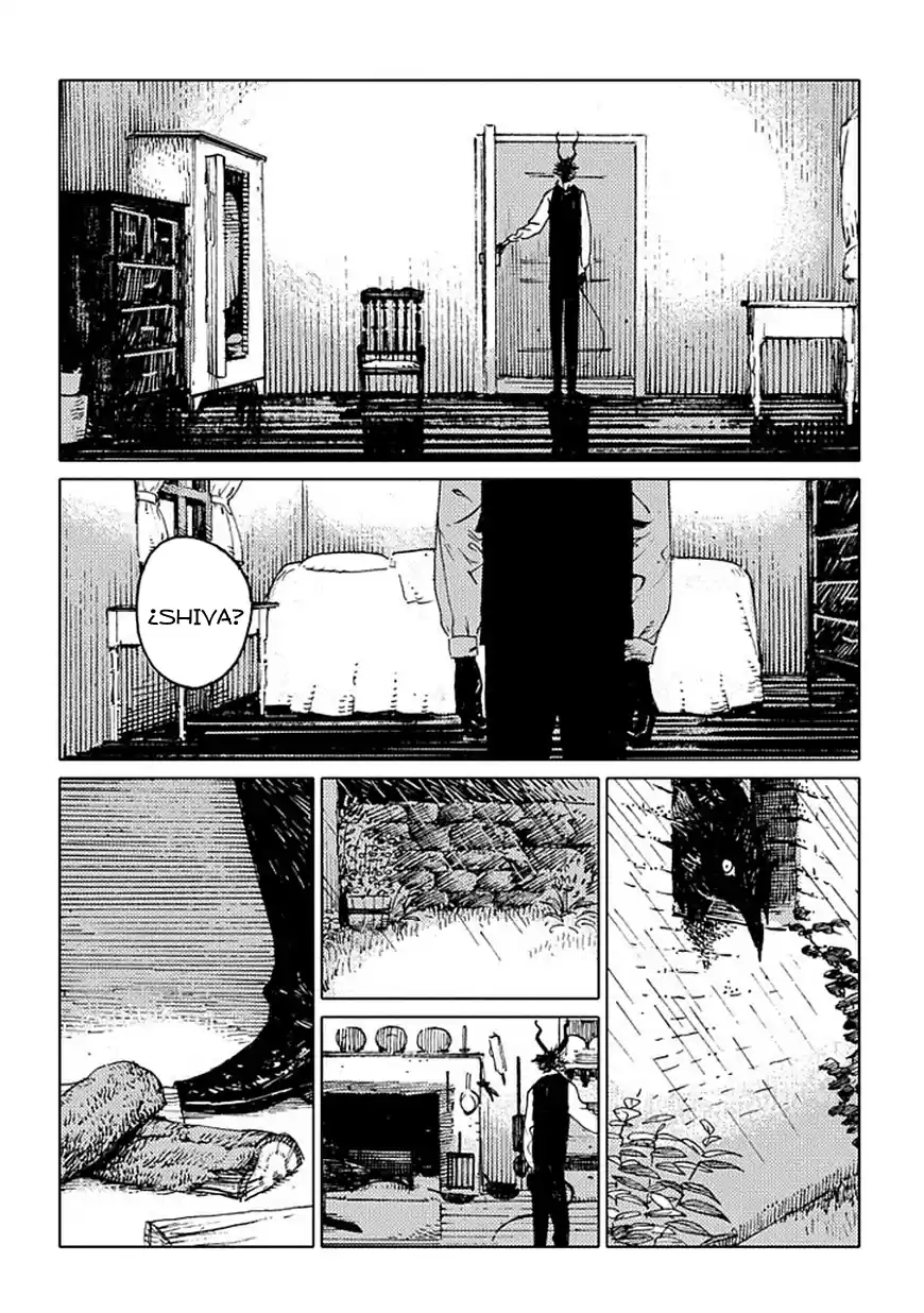 Totsukuni No Shoujo (2016) - Capítulo 3 - Página 31 - LectorTMOo