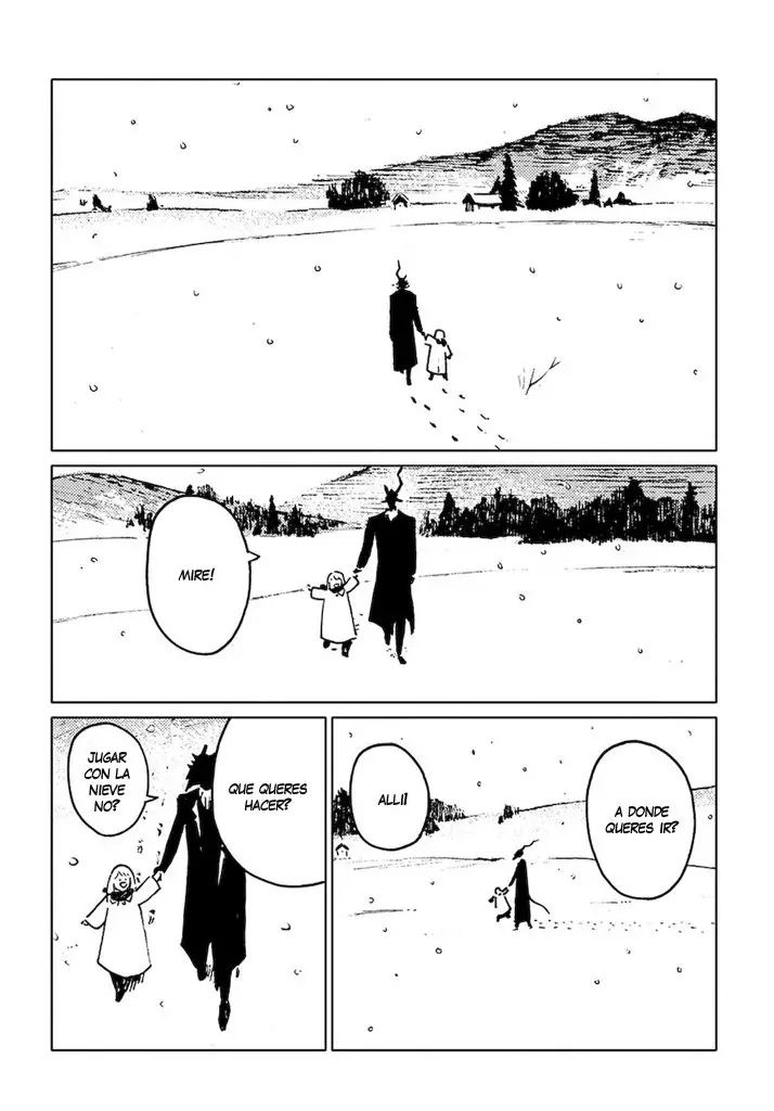 Totsukuni No Shoujo (2016) - Capítulo 30 - Página 7 - LectorTMOo
