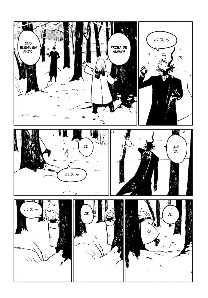 Totsukuni No Shoujo (2016) - Capítulo 30 - Página 11 - LectorTMOo