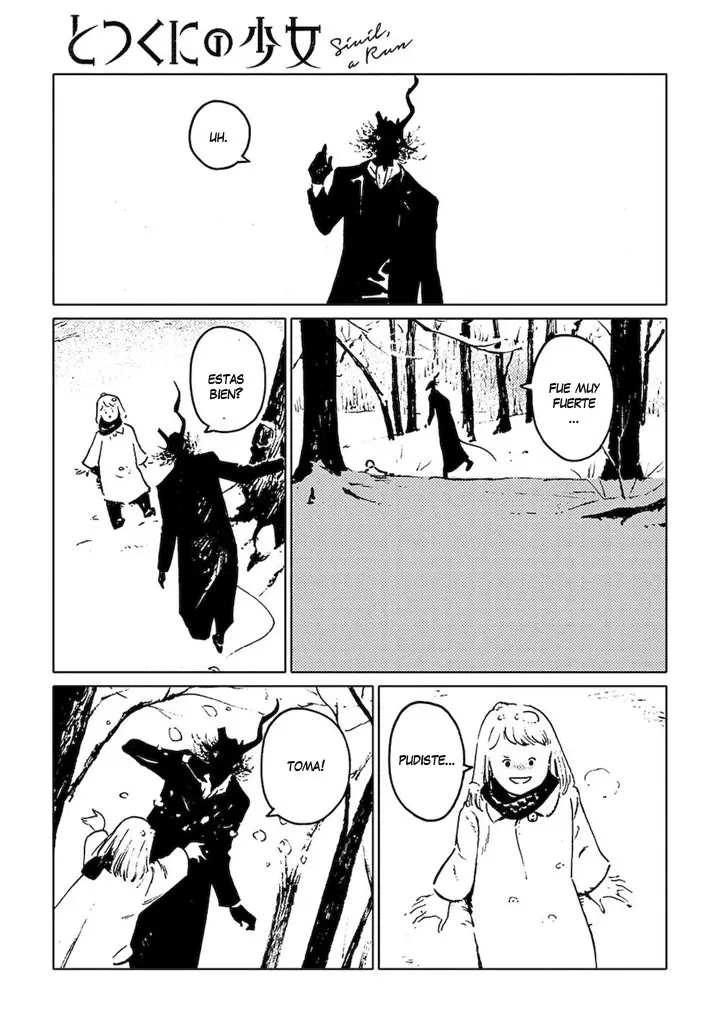 Totsukuni No Shoujo (2016) - Capítulo 30 - Página 12 - LectorTMOo