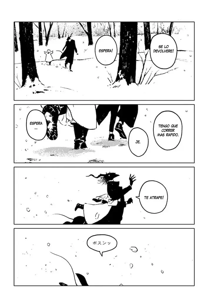 Totsukuni No Shoujo (2016) - Capítulo 30 - Página 13 - LectorTMOo