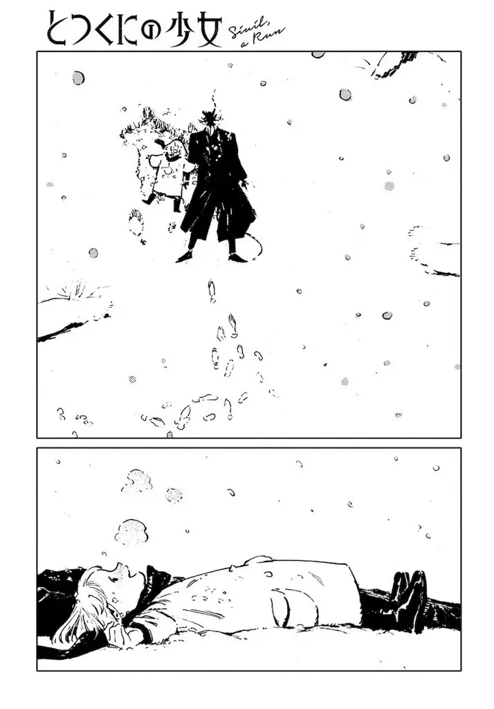 Totsukuni No Shoujo (2016) - Capítulo 30 - Página 14 - LectorTMOo