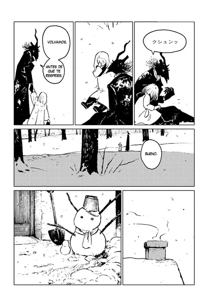 Totsukuni No Shoujo (2016) - Capítulo 30 - Página 17 - LectorTMOo