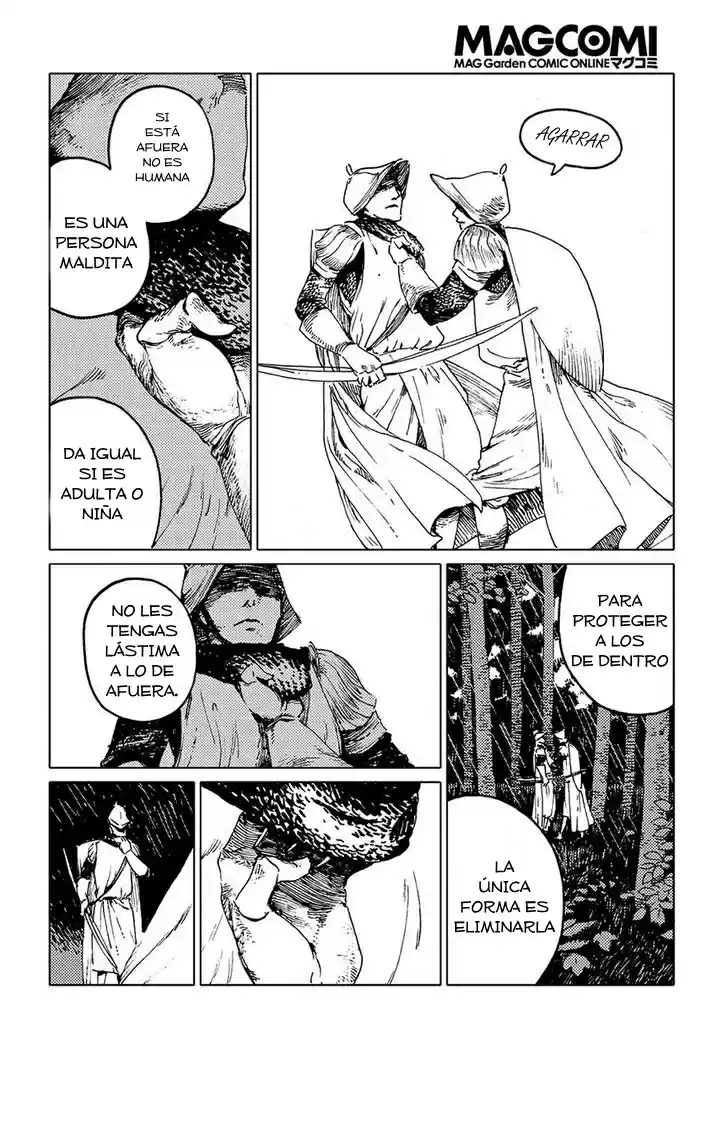 Totsukuni No Shoujo (2016) - Capítulo 4 - Página 4 - LectorTMOo