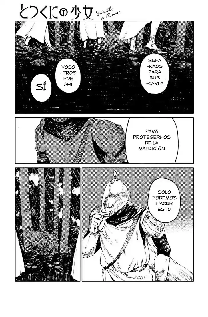 Totsukuni No Shoujo (2016) - Capítulo 4 - Página 5 - LectorTMOo