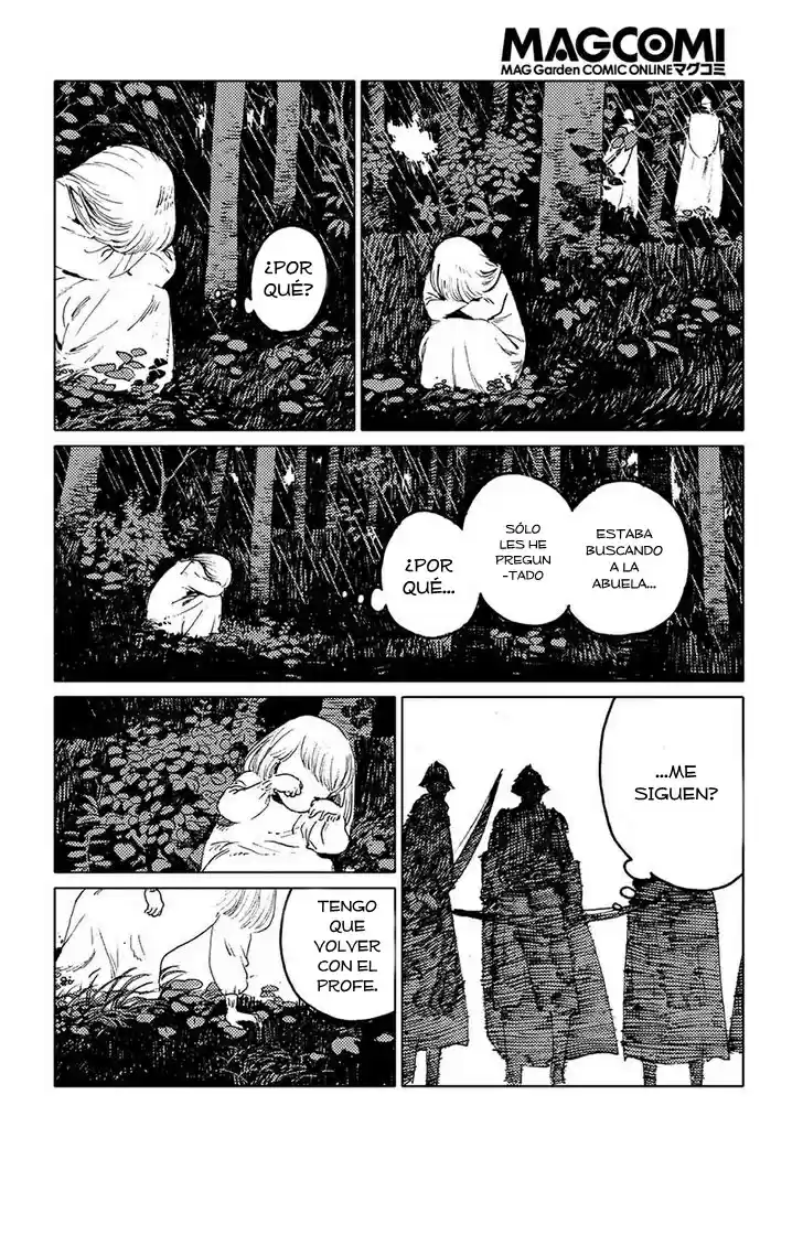 Totsukuni No Shoujo (2016) - Capítulo 4 - Página 6 - LectorTMOo